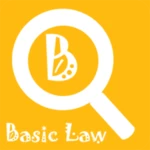 basiclaw android application logo